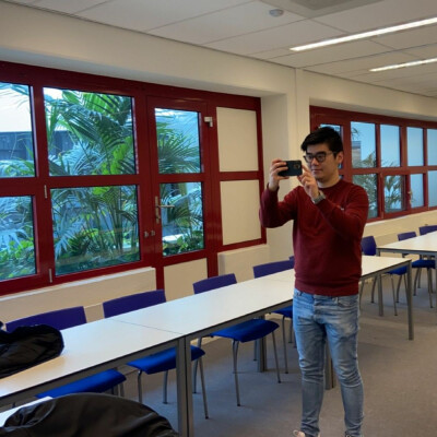 Sander  is looking for a Room in Almere